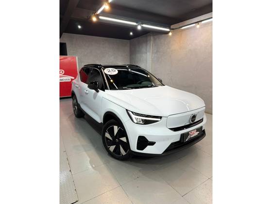 VOLVO EX40 P6 RECHARGE ELECTRIC PLUS